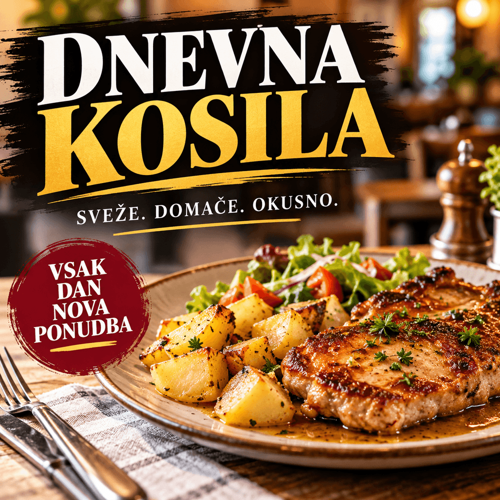 DNEVNA KOSILA